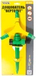 Дождеватель Mastertool Вертолет 1/2" с вращающейся головкой 12 м (92-9322) - изображение 2
