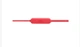 Наушники с микрофоном JBL T125 BT Red - изображение 4
