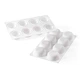 Форма силіконова d 65, h 30 мм Stone 85 - изображение 2
