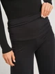 Брюки женские La Redoute XAZ090392CANW 34/36 Черные (DD8000001657588) - изображение 4