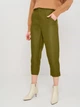 Брюки женские La Redoute XAZ071262RYZL 36 Горчичные (DD8000001313323) - изображение 1