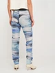 Брюки женские La Redoute XAZ070071NEYB 36 Синие (DD8000001575776) - изображение 2