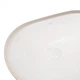 Раковина Qtap Stork з донним клапаном QT15116030W - зображення 4