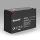 Аккумулятор MastAK MT6100 6V 10Ah - изображение 2