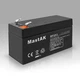 Аккумулятор MastAK MT1213 12V 1.3Ah - изображение 2