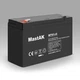 Аккумулятор MastAK MT6140 6V 14Ah - изображение 1