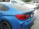 Спойлер Top Tuning на BMW X6 F16 M-PERFORMANCE стиль - изображение 5