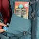 Туристический рюкзак Osprey Mira 32 Bahia Blue (009.001.0062) - зображення 3