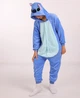 Пижама Кигуруми Слип Для Мальчиков Kigurumi Инопланетянин Стич Синий 145-155 см. (2009/2) - изображение 2