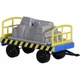Игровой набор Majorette Аэропорт Креатикс с 5 машинками (2050018) - зображення 5
