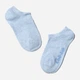 Детские носки хлопковые Conte Kids Active 17С-63СП 000 16 р Светло-голубые (4810226273036) - изображение 1