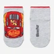 Шкарпетки Conte Kids Disney 17С-136/1СПМ-373 14 р Світло-сірі (4810226351574) - зображення 1