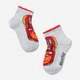 Шкарпетки Conte Kids Disney 17С-136/1СПМ-373 14 р Світло-сірі (4810226351574) - зображення 2