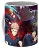 Чашка Магическая Битва Jujutsu Kaisen Призрачный парад JK.02.09 - изображение 2