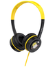 Навушники Havit HV-H210d Black/Yellow (6939119057800) - зображення 1