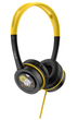 Навушники Havit HV-H210d Black/Yellow (6939119057800) - зображення 2
