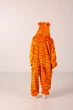 Пижама Кигуруми Слип Для Мальчиков Kigurumi Тигра Дисней Оранжевый 145-155 см. (2030/2) - изображение 3