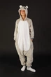Піжама Кігурумі Сліп Для Хлопчиків Kigurumi Бегемот Сірий 155-165 см. (1082/2) - зображення 1