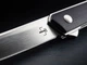 Ніж Boker Plus Kwaiken Air G10 01BO167 VG-10 фліпер на підшипниках Чорний Lucas Burnley (23730912) - зображення 3