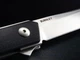 Ніж Boker Plus Kwaiken Air G10 01BO167 VG-10 фліпер на підшипниках Чорний Lucas Burnley (23730912) - зображення 4