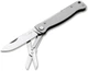 Нож Boker Plus "Atlas Multi Silver" Gen.2 (01BO857) - изображение 1