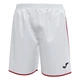 Шорты Joma LIGA бело-красные M 101324.206 - изображение 1