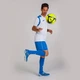 Шорты футбольные Joma LIGA сине-белые XL 101324.702 - изображение 7