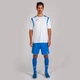 Шорты футбольные Joma LIGA сине-белые XL 101324.702 - изображение 9