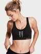 Бюстгальтер спортивний Victoria's Secret 377-423 80С чорний - зображення 1