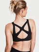 Бюстгальтер спортивний Victoria's Secret 377-423 80С чорний - зображення 2