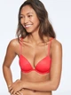 Бюстгальтер 2-Push-up Victoria's Secret 394-767 75В Червоний - зображення 1
