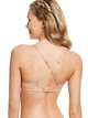 Комплект балконет Push-up + сліпи Victoria's Secret 337-712 75Е-М Бежевий - зображення 3