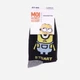 Дитячі шкарпетки бавовняні Disney Minions 35124-1 31-34 Чорні (3349610002590) - зображення 2