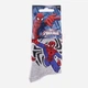 Дитячі шкарпетки бавовняні для хлопчиків Disney Spiderman 83899920-5 27-30 Чорні (3349610010403) - зображення 2
