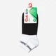 Дитячі шкарпетки бавовняні для хлопчиків Conte Kids CK Active 13С-34СП 20 р Біло-чорні (4810226523919) - зображення 2