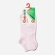 Детские носки хлопковые для девочек Conte Kids CK Active 19С-180СП 24 р Светло-розовые (4810226506127) - изображение 2