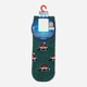 Шкарпетки Conte Kids CK New Year 19С-64СП-524 20-22 р Темно-бірюзові (4810226551622) - зображення 3