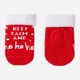 Шкарпетки Conte Kids CK New Year 20С-82СП 9-10 р Червоні (4810226552032) - зображення 1