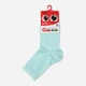 Шкарпетки Conte Kids CK Tip-Top 5С-11СП-000 18 Блідо-бірюзові (4810226526682) - зображення 2