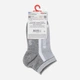 Детские носки хлопковые Conte Kids CK Active (Короткие) 7С-97СП-504 14 Серые (4810226523636) - изображение 3