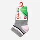 Шкарпетки Conte Kids CK Active (Короткі) 7С-97СП-503 12 Сірі (4810226523599) - зображення 2