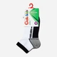 Детские носки хлопковые для мальчиков Conte Kids CK Active (Короткие) 13С-34СП-507 18 Белые (4810226523759) - изображение 2