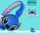 Детские беспроводные наушники с микрофоном AH-806 Stitch "Стич" синие, bluetooth гарнитура с микрофоном (1008910-Blue) - изображение 2