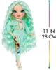 Лялька Рейнбоу Хай Rainbow High Daphne Minton S3 - М'ЯТА (Мята) 575764 - зображення 5