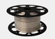 Стрічка світлодіодна Foton SMD 2835 (120 led/m) Slim IP68 Рожевий 220V Econom 6000К 1158701 - зображення 2