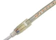 Стрічка світлодіодна Foton SMD 2835 (120 led/m) Slim IP68 Рожевий 220V Econom 6000К 1158701 - зображення 3