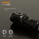 Портативний світлодіодний ліхтарик VIDEX A055 (VLF-A055) - изображение 8