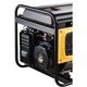 Бензиновый генератор Kipor KGE6500E3 (5.5 кВт, 380 В) - изображение 2