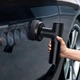 Полірувальна машинка для автомобіля Baseus бездротова, зарядка від USB Чорний - зображення 6