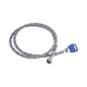 Гнучка підводка для води SD Plus 150 см ГГ SD397W150 - изображение 1